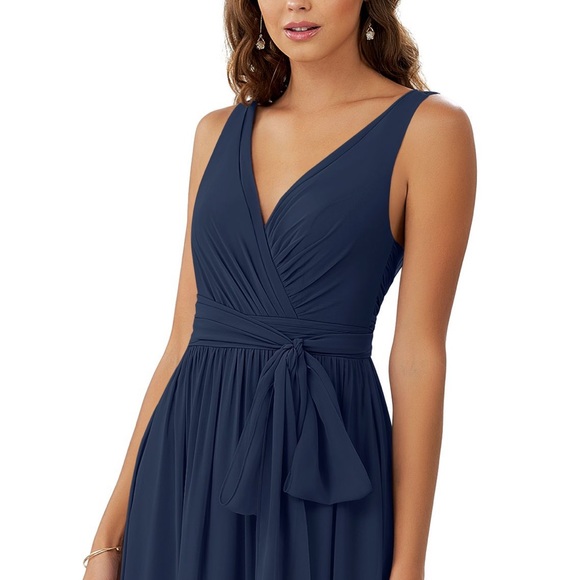 AZAZIE KORA size A6 Dark Navy - Picture 2 of 4